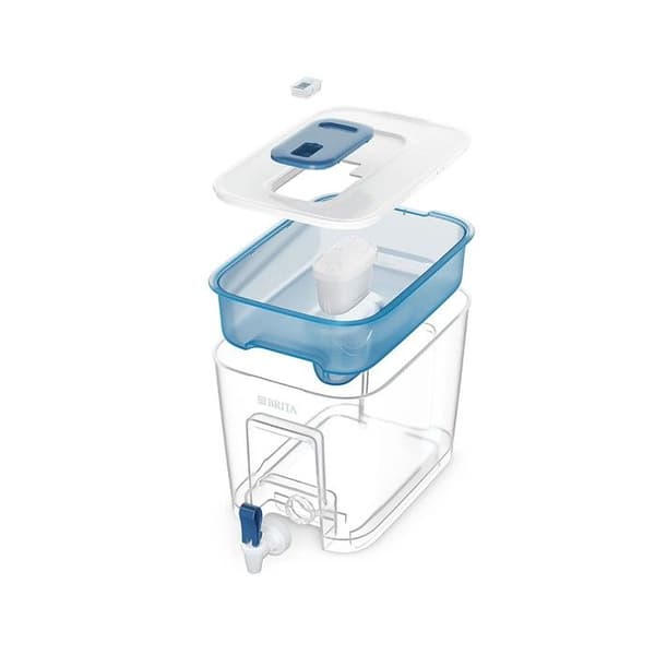 Filterkanna - Brita - 1052805 - Blå - 8,2 L