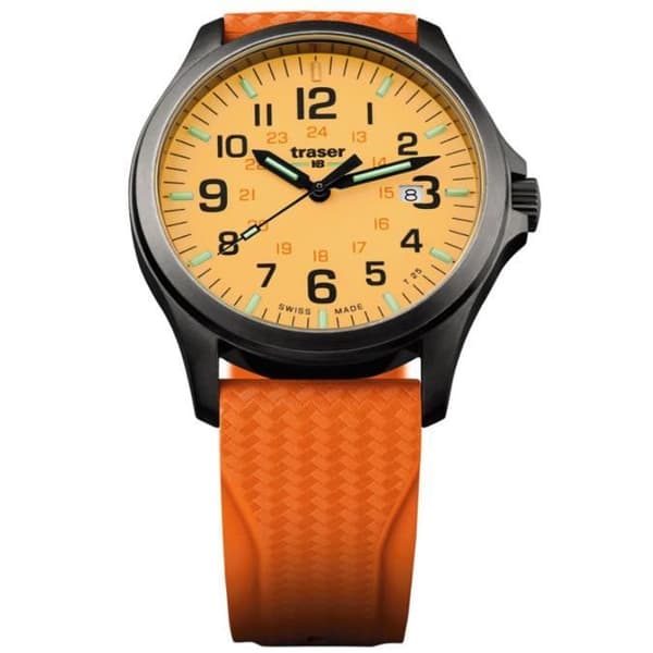 Traser H3 107423 herreur
