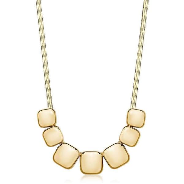 Halsband - Stål Guld - Brosway - BUE04