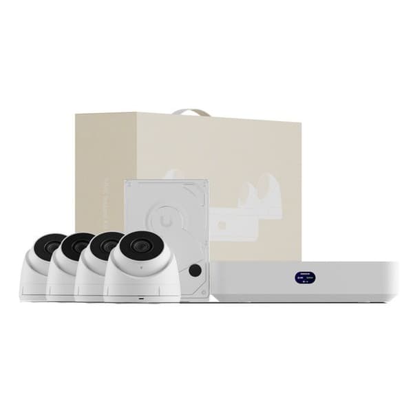 Ubiquiti UNVR-INSTANT-KIT Hvid