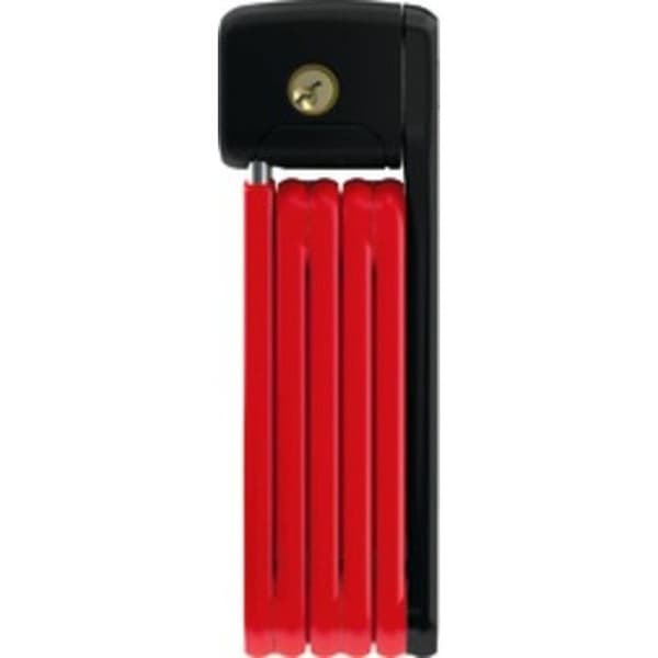ABUS Bordo Lite 6055 Foldecykellås - 60cm Rød - Voksen - Multisport