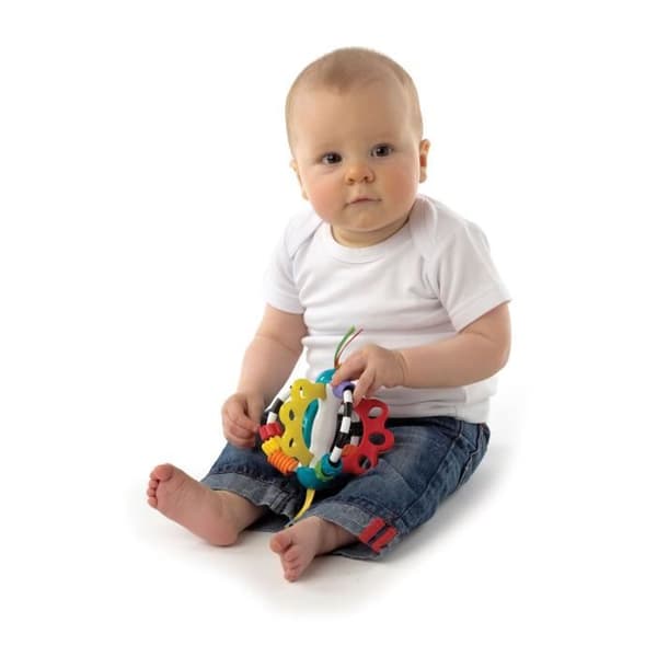 PLAYGRO Balle hochet