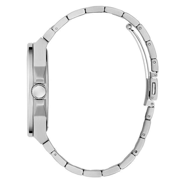 Klocka GUESS GW0833G3 Silverfärgad Stål