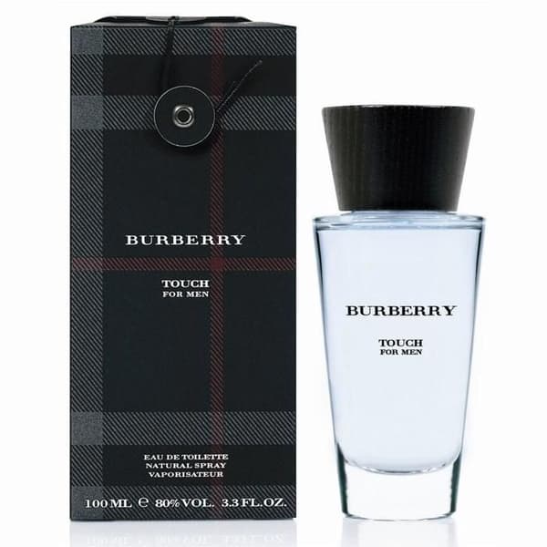 Parfume Burberry Touch 3.3 Edt M