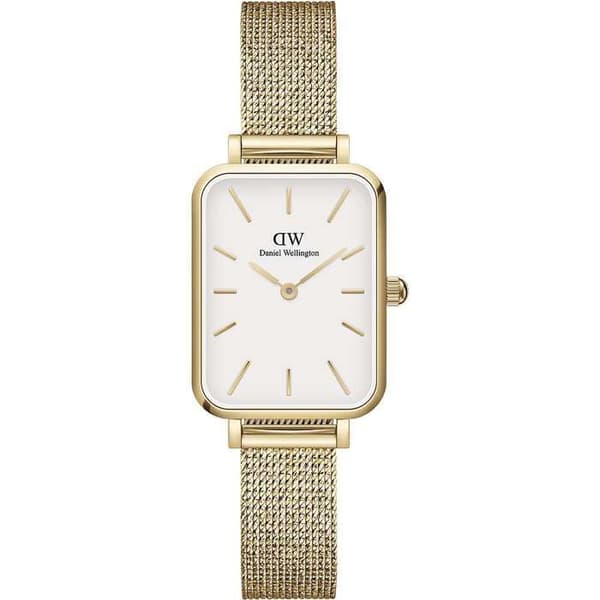 Klocka - Stål Guld - Daniel Wellington - DW00100556