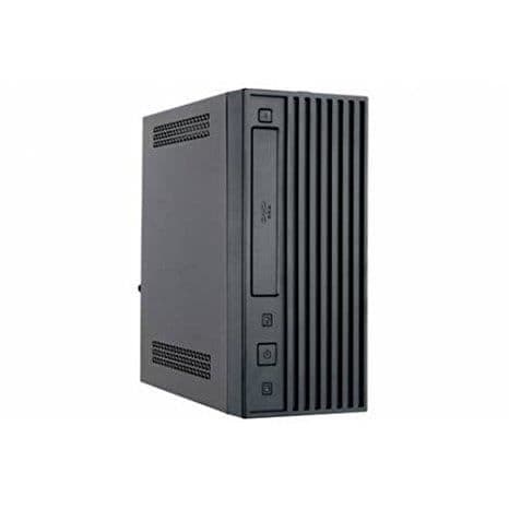Chieftec BT-02B-U3 250W - Sort - Strømforsyning - 2 x USB 3.0 - Mini ITX - 1 ventilator