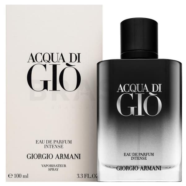Armani (Giorgio Armani) Acqua di Gio Intense eau de parfum til mænd 100 ml