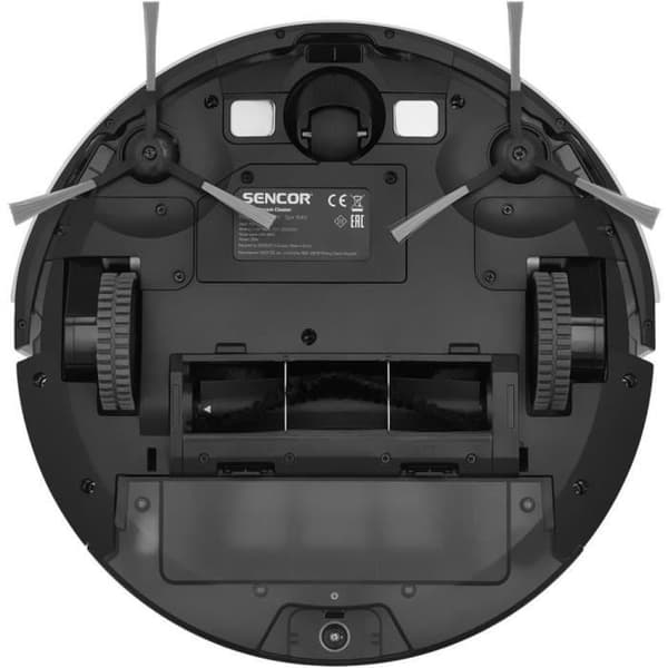 Robotstøvsuger - Sencor - SRV 4550WH