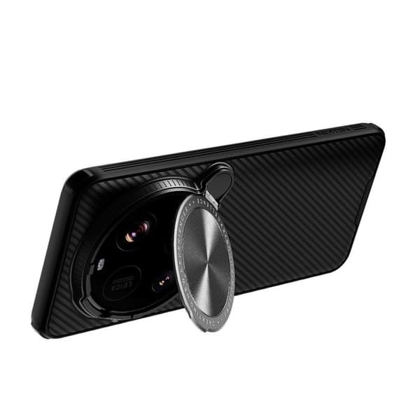 Skydd för 15 Ultra - TPU+PC, Svart
