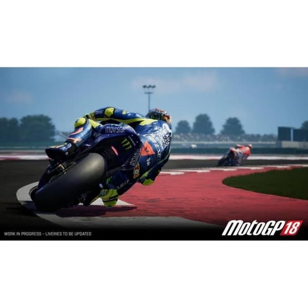 MotoGP™18 Xbox One-spel