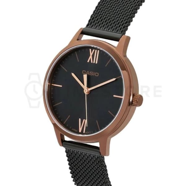 Casio LTP-E157MRB-1BDF Kvinna klocka 32 mm 3 ATM