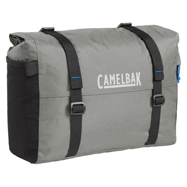 Cykeltaske - Camelbak M.U.L.E. 12 - Wolf Grey - Vandtæt - Hydration 3L