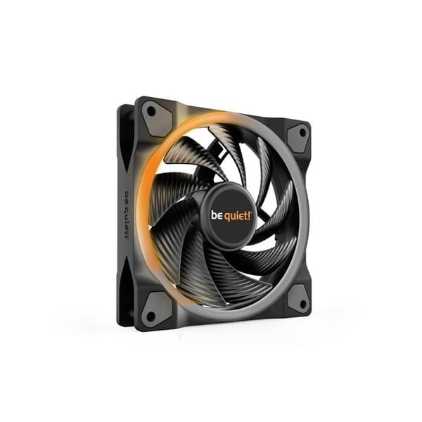 Ventilator - Vær rolig! - 120mm - ARGB-bagbelysning - 2500 omdr./min - 31 dBA