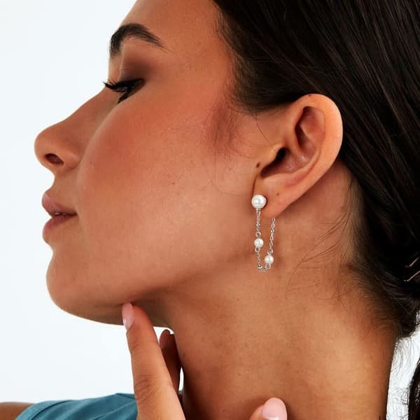 BOUCLE MORELLATO PERLE CONTEMPORARY - SAWM08