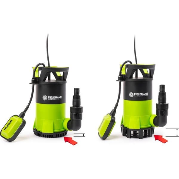Pompe submersible - Fieldmann - FVC 2004-EK