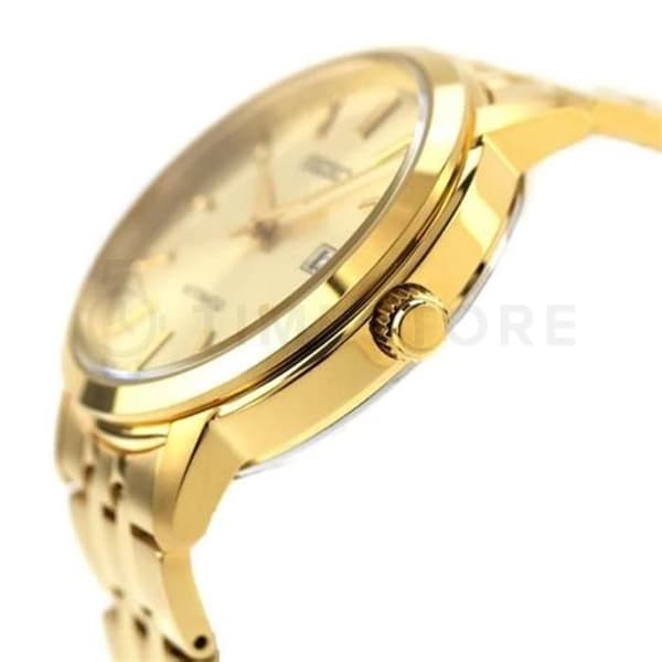Seiko SCVE062 Herrklocka Selection 41,2 mm 10 ATM