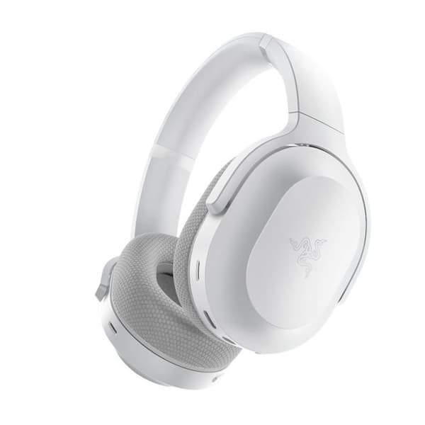 Hovedtelefoner - Razer - Barracuda Mercury - Hvid - Kablet - One Size