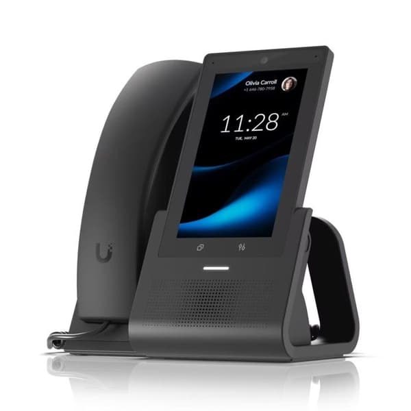 Ubiquiti G3 Touch Pro Wi-Fi Telefon IP Sort