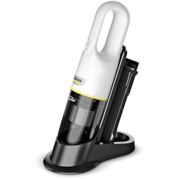 Bordstøvsuger - Kärcher - CVH 3 Plus - Sort og Hvid - 3 Liter - Uden Pose
