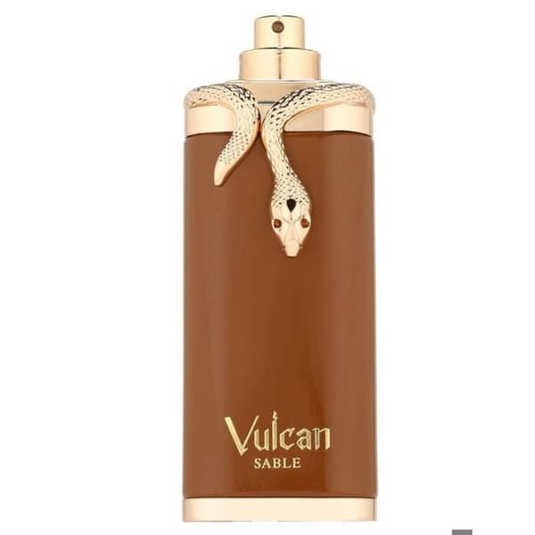 Vulcan Sable EAU de Parfum 100ml - Franska Avenue