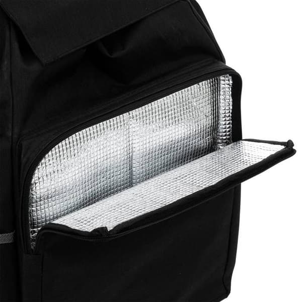Løbevogn 2 hjul "Nomade" sort metal - 5five