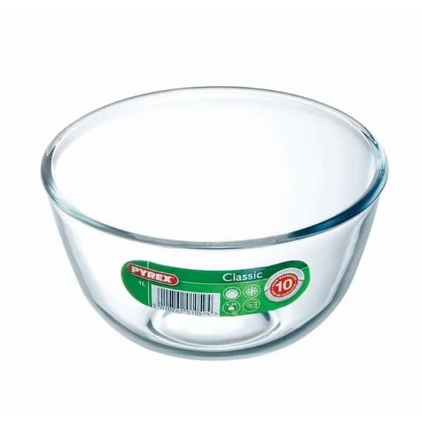 Pyrex salatskål 1 L - Pyrex 170 mm