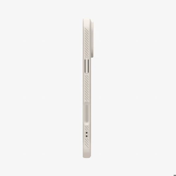 Coque Liquid Air™ Apple iPhone 17 Pro Max - Naturlig Titanium
