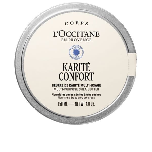 Hydraterende og Nærende KARITÉ CONFORT multifunktionel med sheasmør 150 ml