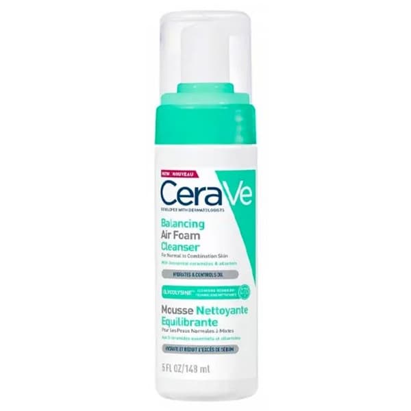 CeraVe Rensemousse til Normal til Kombineret Hud 148 ml