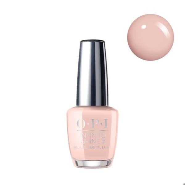 Neglelak - Infinite Shine - Bubble Bath - Beige - 15ml - Holdbarhed op til 11 dage