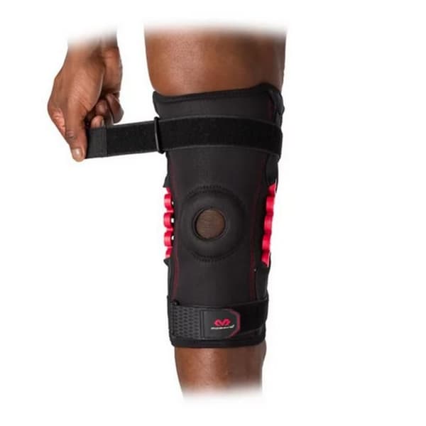 30630 - KNÄSKYDD NRG MED LED McDavid