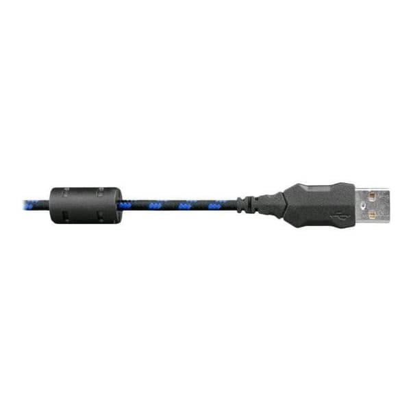 C-TECH AKANTHA 6-knaps USB-kablet optisk mus