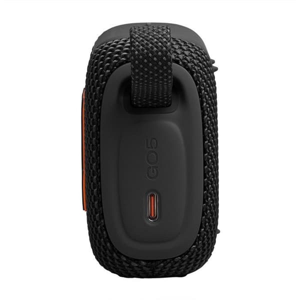 Ultra-portabel Bluetooth-højttaler - JBL GO 5 - Bluetooth 6.0 - Sort