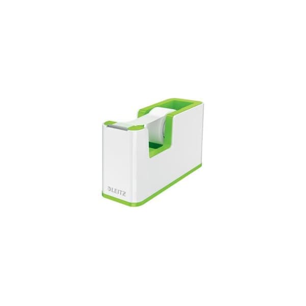 Leitz WOW heavy duty tejpdispenser ljusgrön