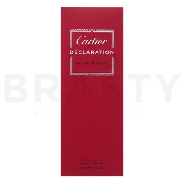 Cartier Declaration eau de toilette för män 100 ml