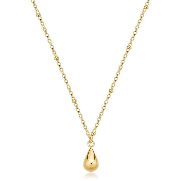 Halsband - Stål Guld - Brosway - BPC10