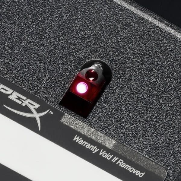Trådbunden spelmus - Hyperx Pulsefire Core
