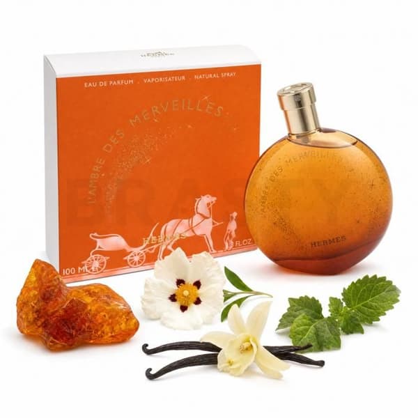 Hermès L’Ambre des Merveilles eau de parfum unisex 100 ml