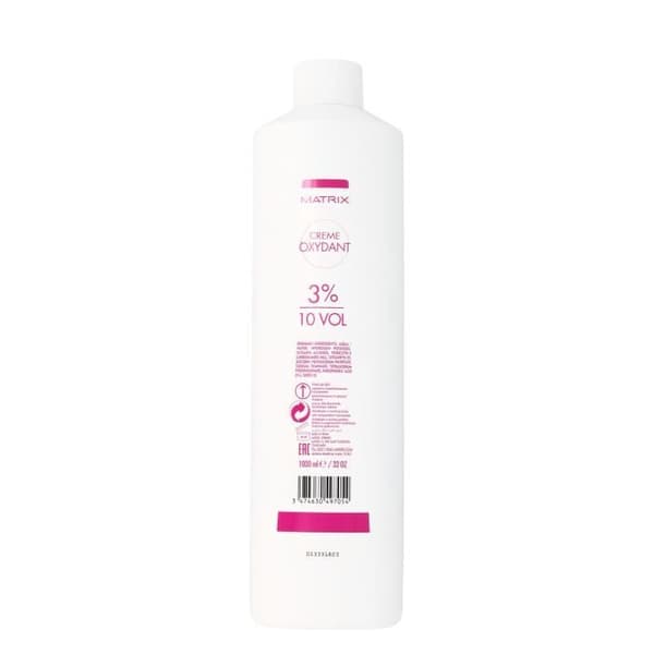 Matrix Creme Oxydant 3%- 10 VOL 1000ml.