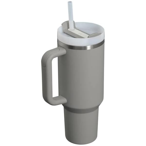 Stanley Quencher H2.O FlowState Mug - Grå - 0,89 L