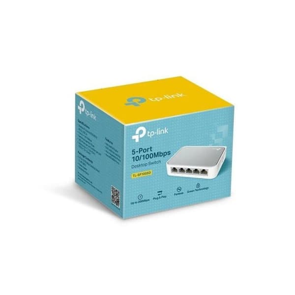 Switch Tp-link Tl-sf1005d