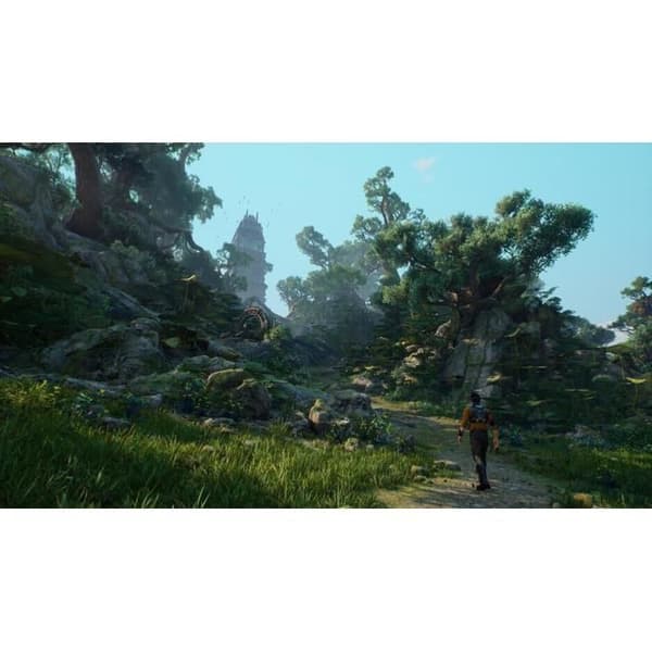 Outcast 2 A New Beginning-PC-spel