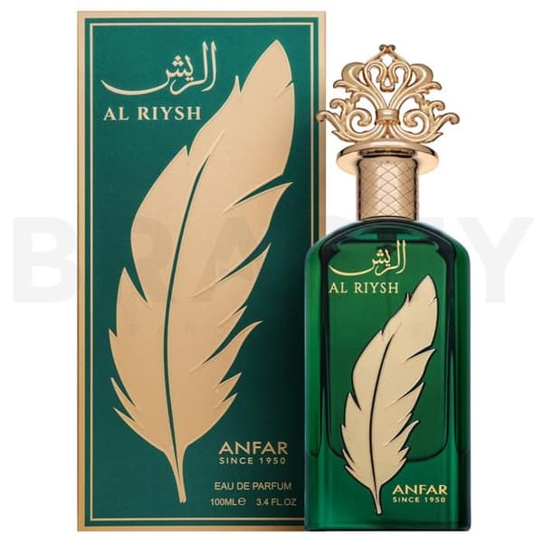 Anfar Al Riysh unisex eau de parfum 100 ml