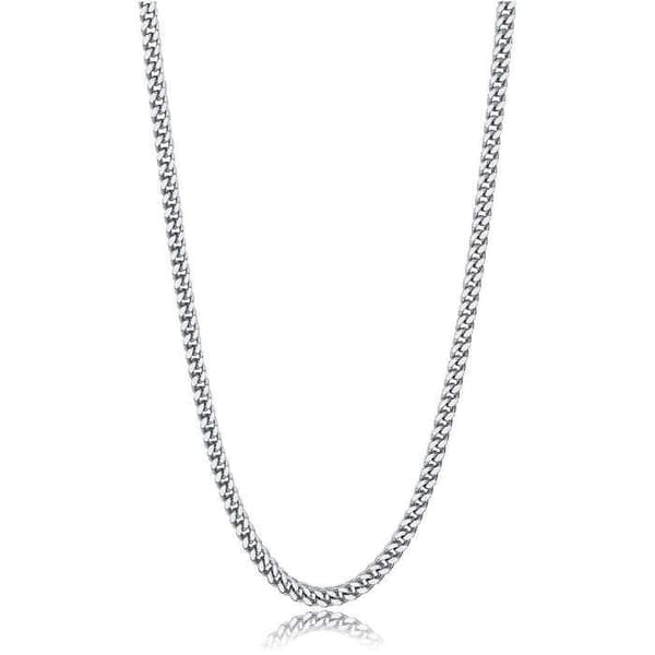 Collier - Stål Silver - Sagapò - SRP07