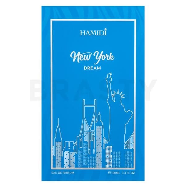 Hamidi New York Dream eau de parfum unisex 100 ml