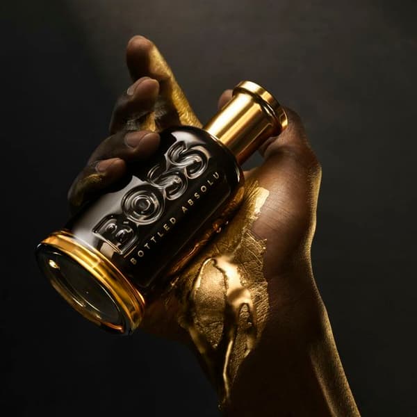 BOSS BOTTLED ABSOLU edp vapo 50 ml