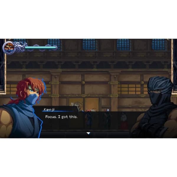 Ninja Gaiden Ragebound - Nintendo Switch-spel