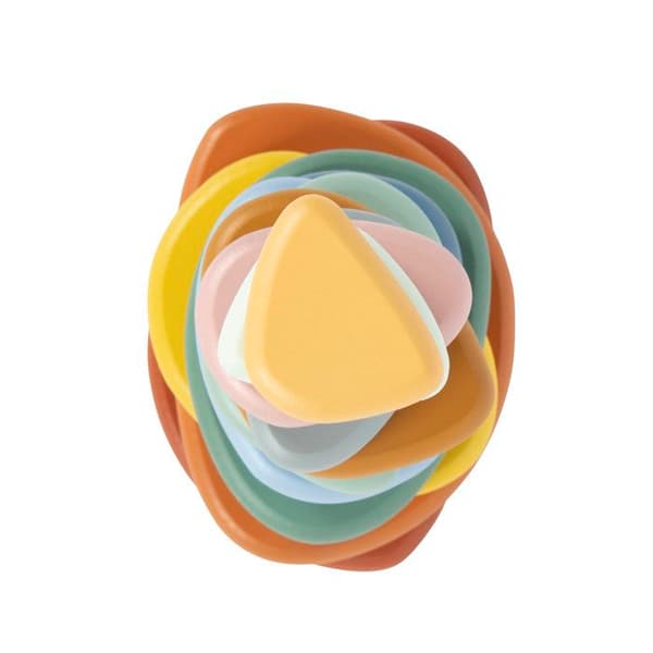 Montessori Balansspel Stenar