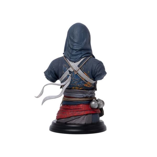 Buste 1/4 - PUREARTS - Naoe - Assassin's Creed Shadows - Samlefigur - Tilføjelse til Yasuke samlingen