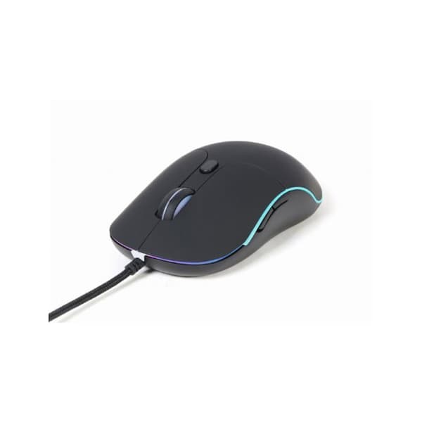 Kablemus - Gembird - MUS-UL-02 - Ergonomisk Design - Optisk Sensor - USB